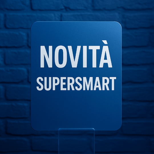 Nuova offerta Supersmart